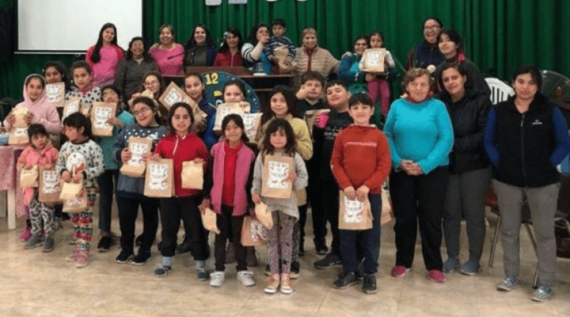 Missionários Rafael Felizardo e Valdiran Santos escrevem sobre a obra missionária na Argentina – Foto: Reprodução/AD Alagoas