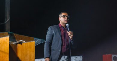 Cruzada Evangelística: 4 pessoas aceitam a Jesus em Cachoeira do Imburí II – Imagem: Anderson Siqueira/Mídia AD Chã do Pilar