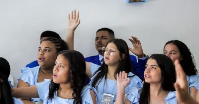 Boca da Mata: departamento de jovens celebra 22 anos de louvor ao Senhor – Imagem: Michely Lavínia; Yara Noemi; Thamyres/Mídia AD Chã do Pilar