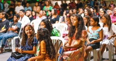 Casas Novas: SEMADECP realiza última cruzada evangelística de 2023 – Imagem: Anderson Siqueira/Mídia AD Chã do Pilar