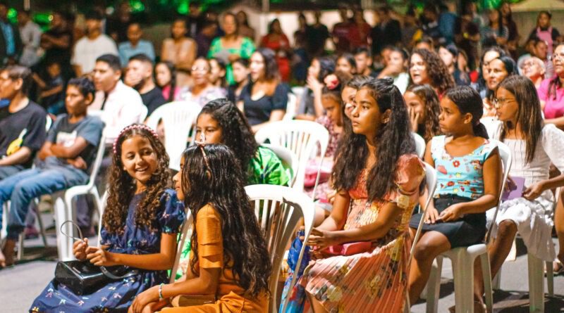 Casas Novas: SEMADECP realiza última cruzada evangelística de 2023 – Imagem: Anderson Siqueira/Mídia AD Chã do Pilar