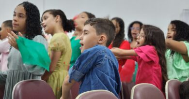 Culto de Natal na AD Chã do Pilar: momento de união e reflexão – Imagem: Nataniely Nogueira/Mídia AD Chã do Pilar