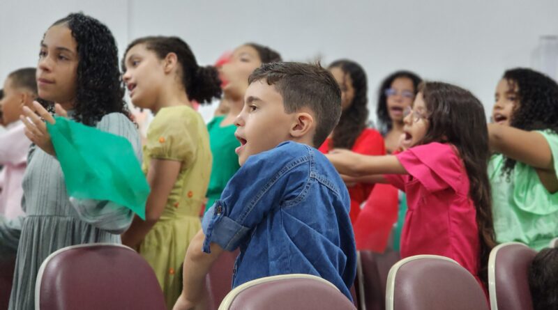Culto de Natal na AD Chã do Pilar: momento de união e reflexão – Imagem: Nataniely Nogueira/Mídia AD Chã do Pilar