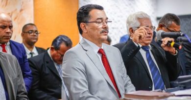 Veja as fotos da última Santa Ceia de 2023 da AD Chã do Pilar – Imagem: Anderson Siqueira/Mídia AD Chã do Pilar