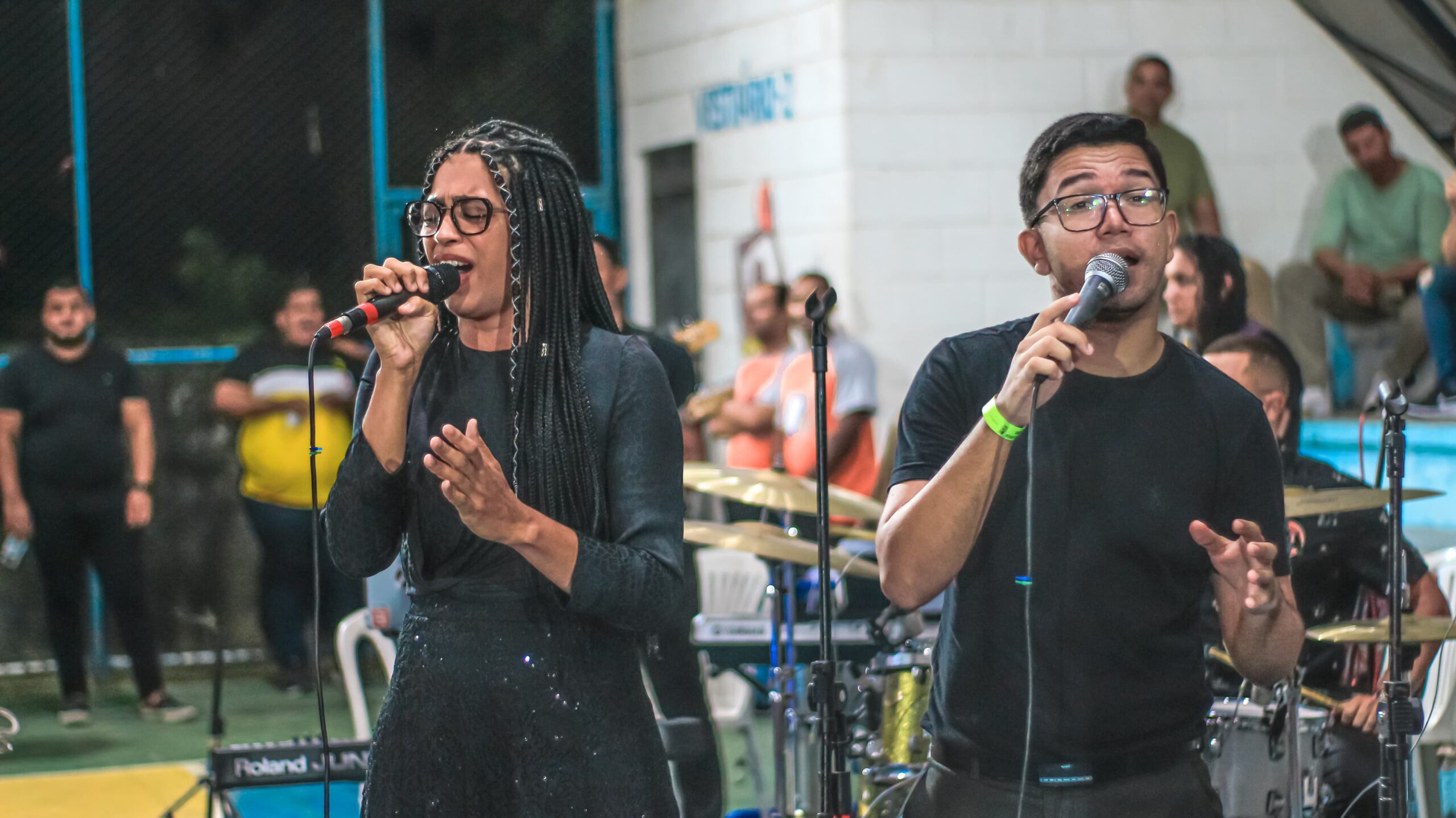 “Deus restaura o equilíbrio das pessoas”, afirma preletor no encerramento do 9° Aviva – Imagem: Anderson Siqueira/Mídia AD Chã do Pilar