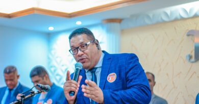 Jovens são batizados no Espírito Santo e profetizam no encerramento do 3º Retiro – Imagem: Anderson Siqueira/Mídia AD Chã do Pilar