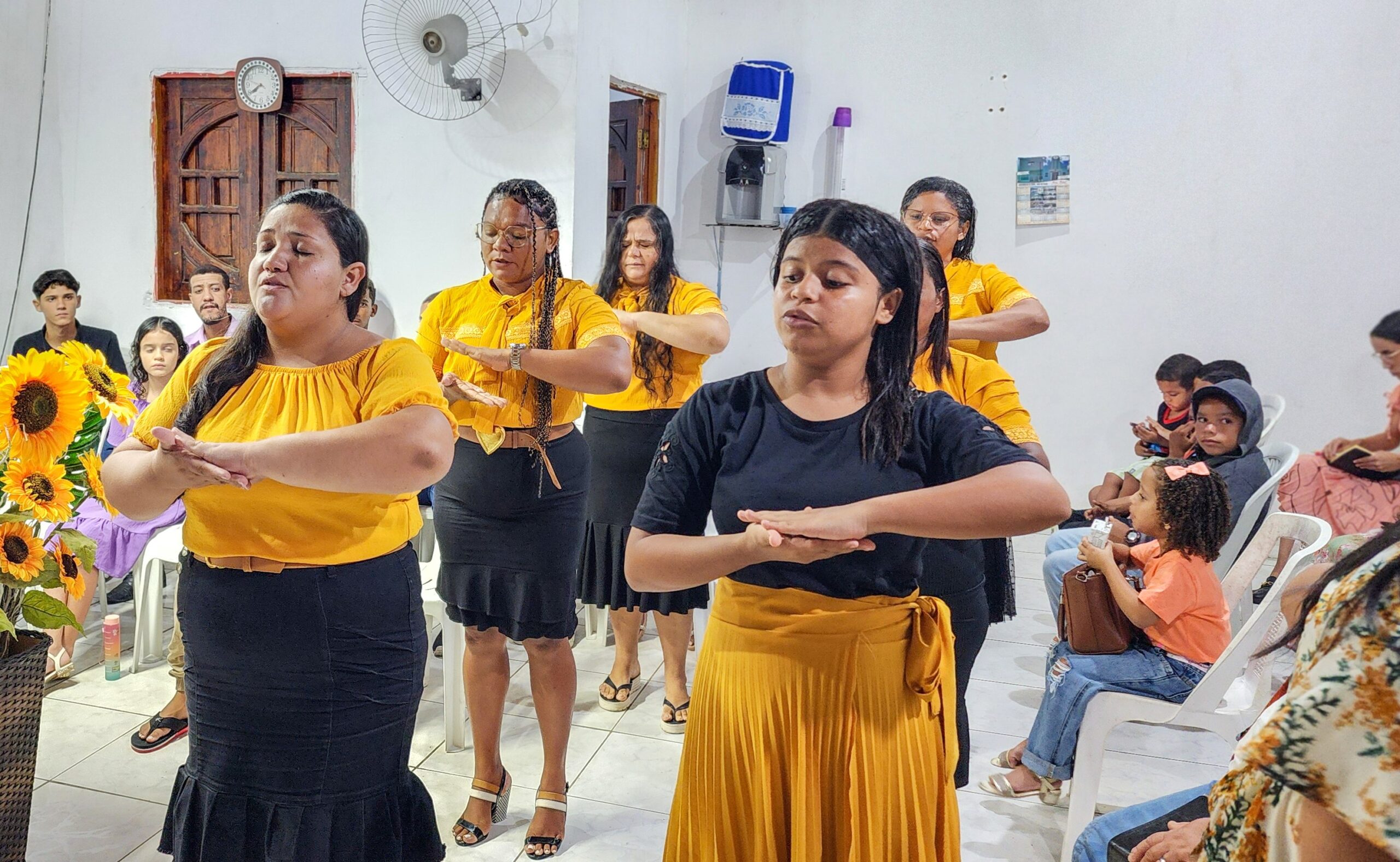 Presbítero Getúlio Batista é apresentado como novo dirigente da congregação Cruzeiro – Imagem: Nataniely Nogueira/Mídia AD Chã do Pilar Presbítero Getúlio Batista é apresentado como novo dirigente da congregação Cruzeiro – Imagem: Nataniely Nogueira/Mídia AD Chã do Pilar
