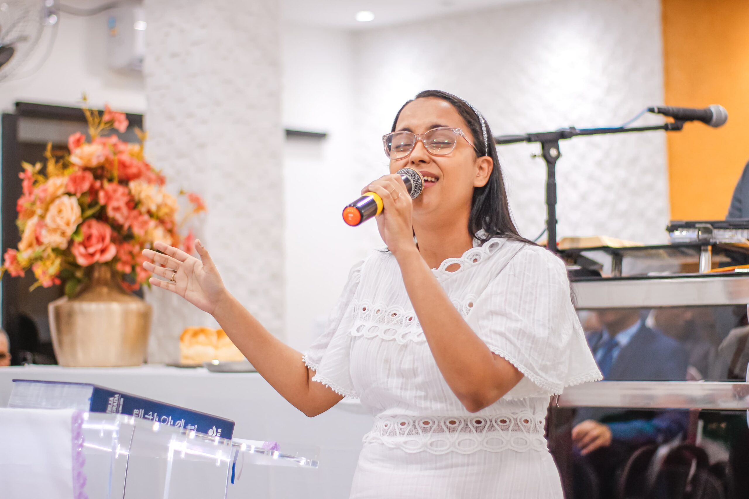 “Arrependei-vos dos vossos pecados” é tema da ministração da Santa Ceia de abril – Imagem: Anderson Siqueira/Mídia AD Chã do Pilar “Arrependei-vos dos vossos pecados” é tema da ministração da Santa Ceia de abril – Imagem: Anderson Siqueira/Mídia AD Chã do Pilar