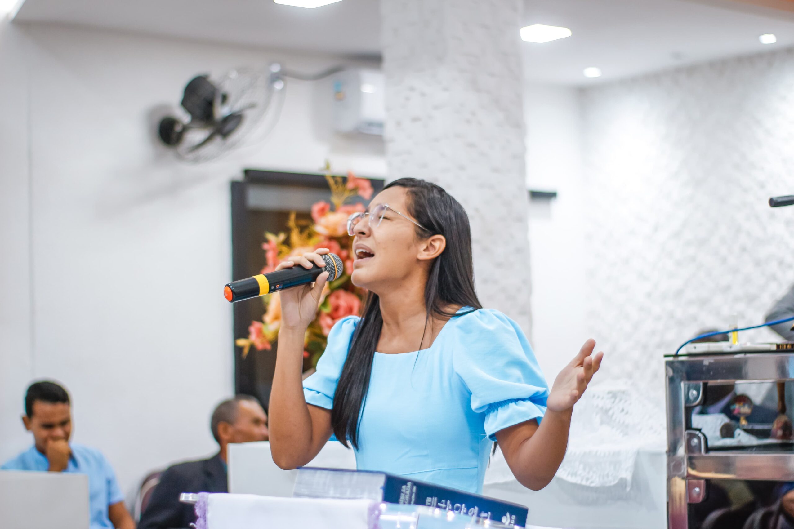 “Arrependei-vos dos vossos pecados” é tema da ministração da Santa Ceia de abril – Imagem: Anderson Siqueira/Mídia AD Chã do Pilar “Arrependei-vos dos vossos pecados” é tema da ministração da Santa Ceia de abril – Imagem: Anderson Siqueira/Mídia AD Chã do Pilar