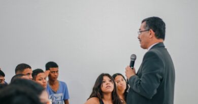 AD Chã do Pilar realiza primeiro culto de discipulado na congregação Imburí – Imagem: Anderson Siqueira/Mídia AD Chã do Pilar