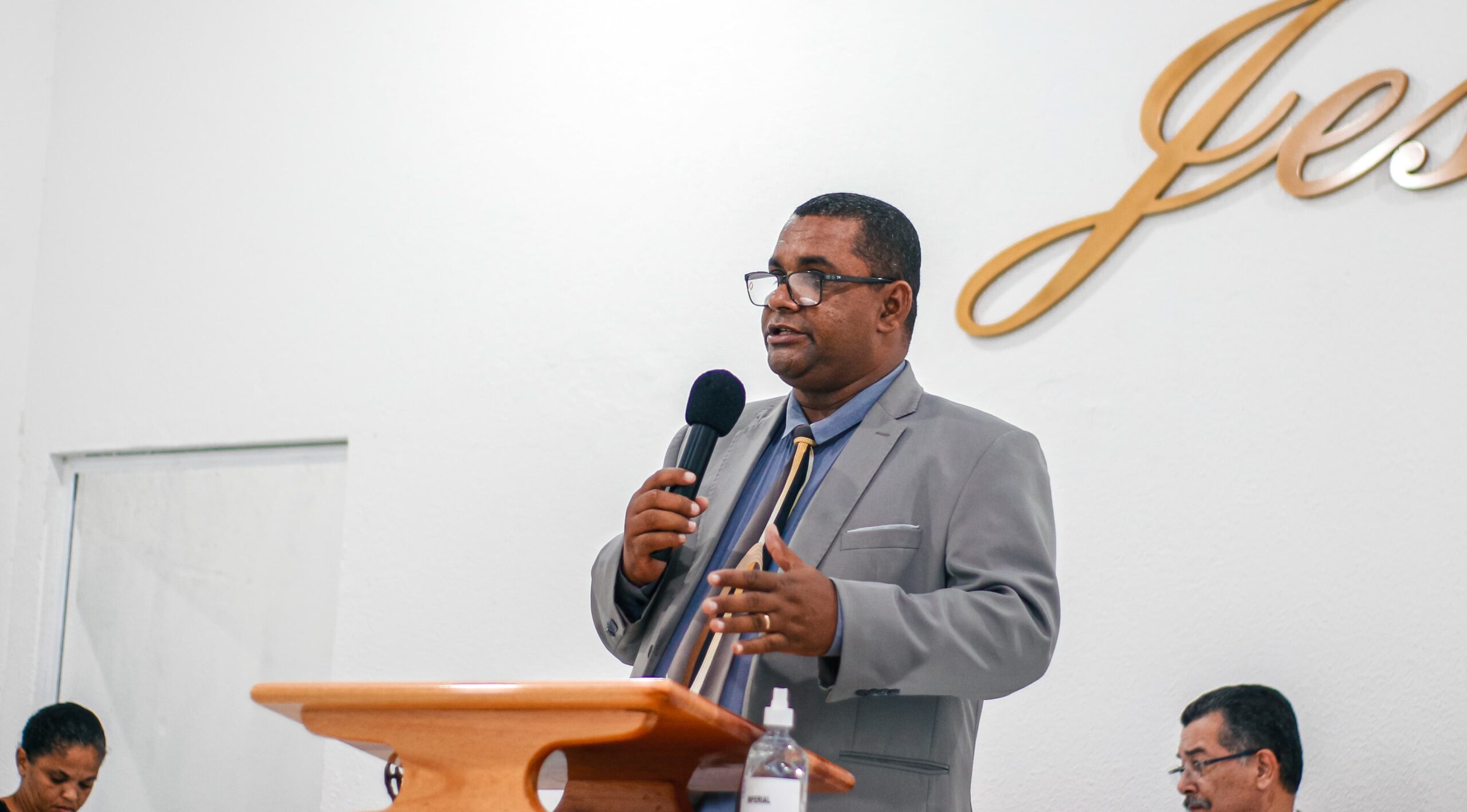 AD Chã do Pilar realiza primeiro culto de discipulado na congregação Imburí – Imagem: Anderson Siqueira/Mídia AD Chã do Pilar