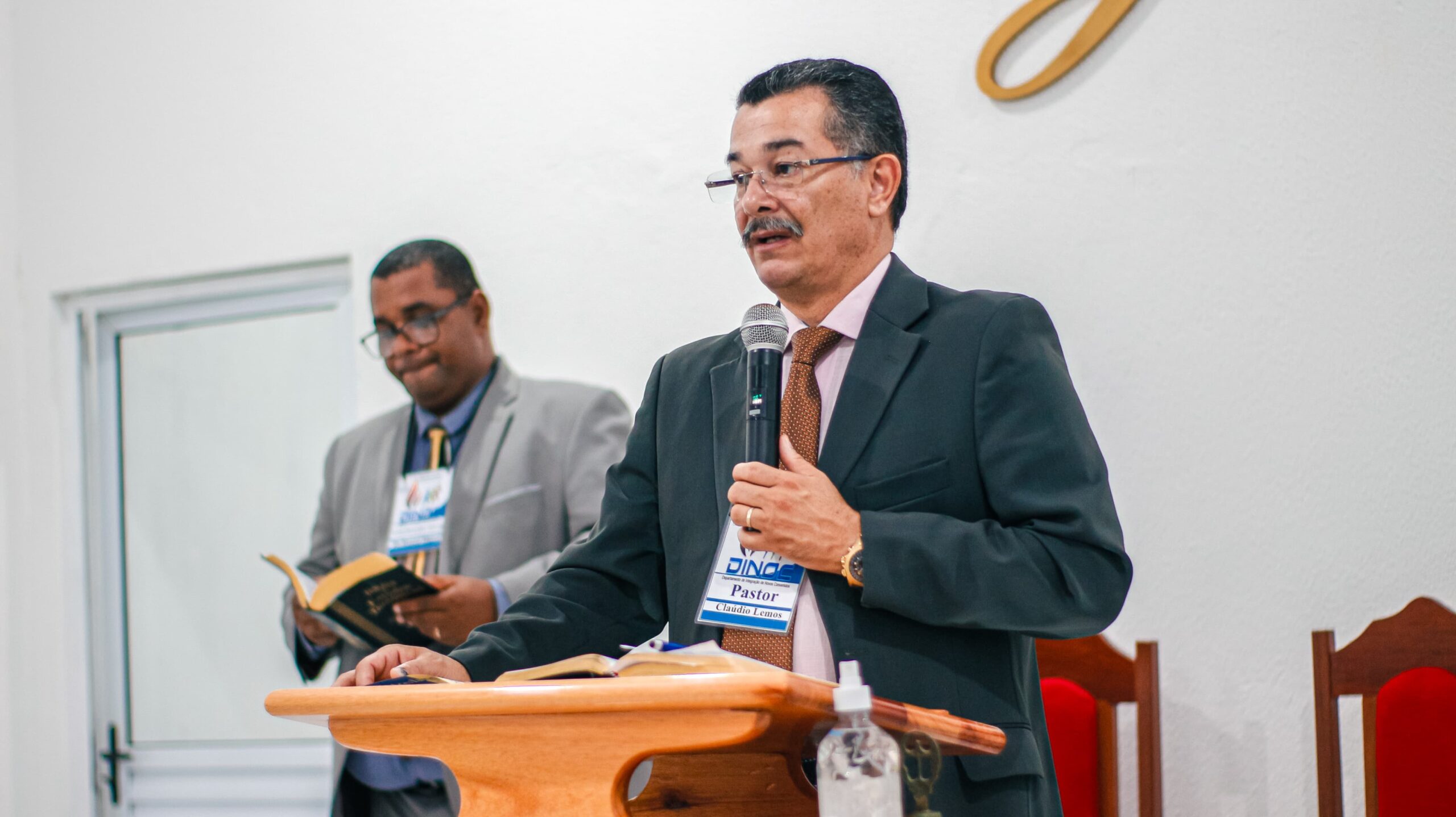 AD Chã do Pilar realiza primeiro culto de discipulado na congregação Imburí – Imagem: Anderson Siqueira/Mídia AD Chã do Pilar