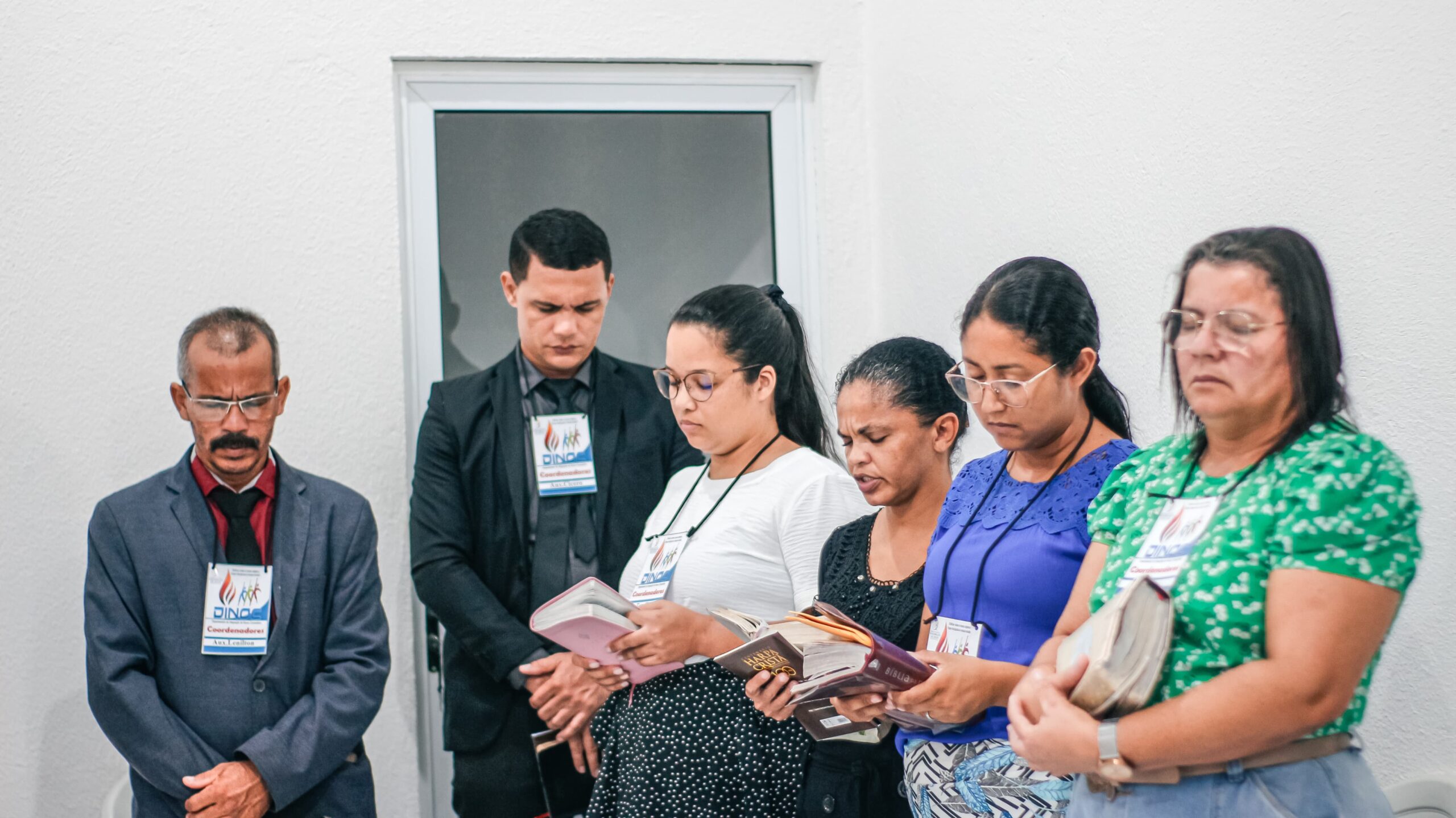 AD Chã do Pilar realiza primeiro culto de discipulado na congregação Imburí – Imagem: Anderson Siqueira/Mídia AD Chã do Pilar