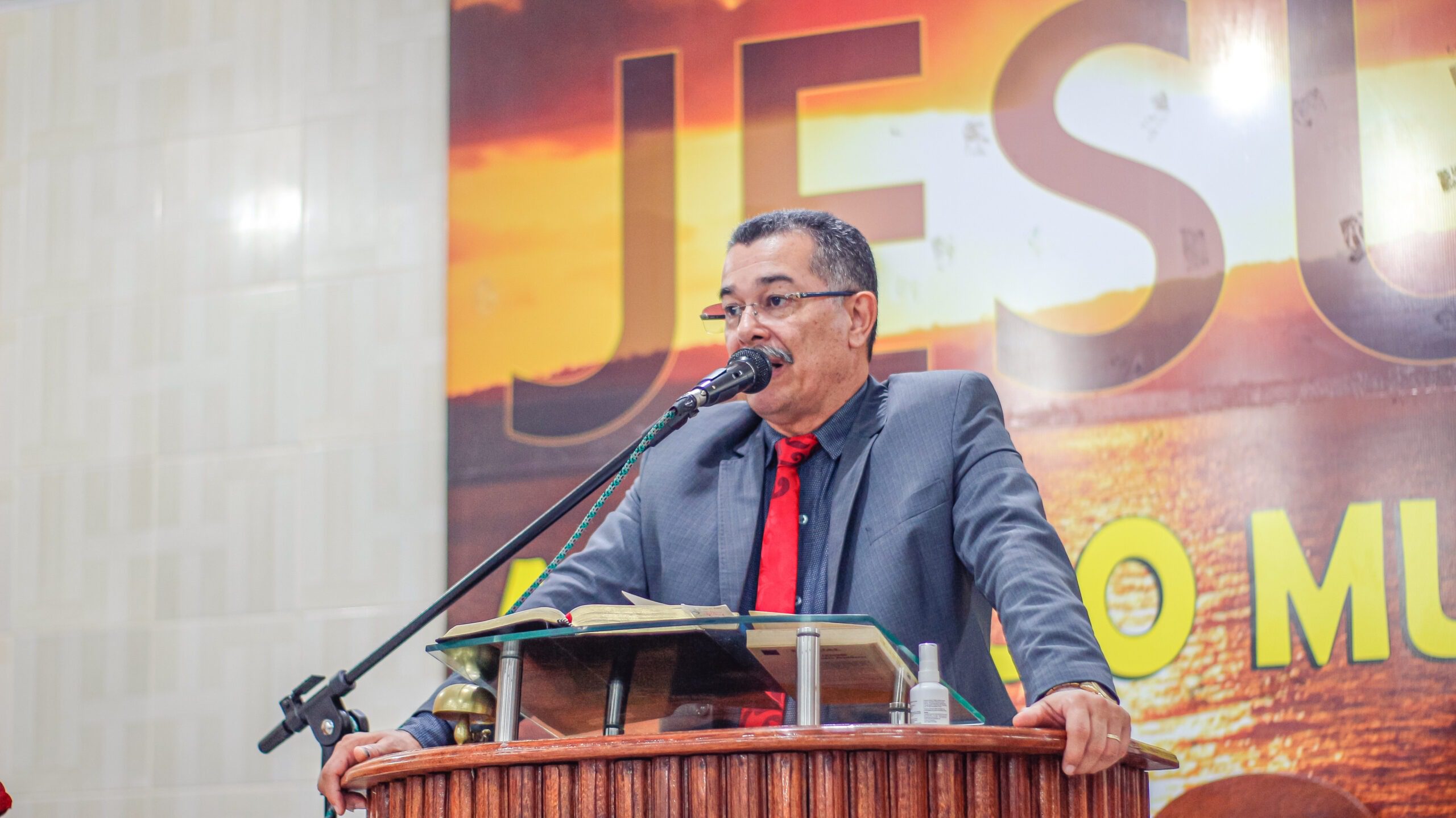 Segundo culto de discipulado da AD Chã do Pilar acontece na congregação Santa Luzia – Imagem: Anderson Siqueira/Mídia AD Chã do Pilar