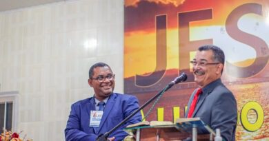 Segundo culto de discipulado da AD Chã do Pilar acontece na congregação Santa Luzia – Imagem: Anderson Siqueira/Mídia AD Chã do Pilar