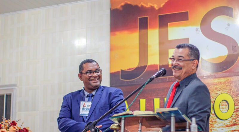 Segundo culto de discipulado da AD Chã do Pilar acontece na congregação Santa Luzia – Imagem: Anderson Siqueira/Mídia AD Chã do Pilar