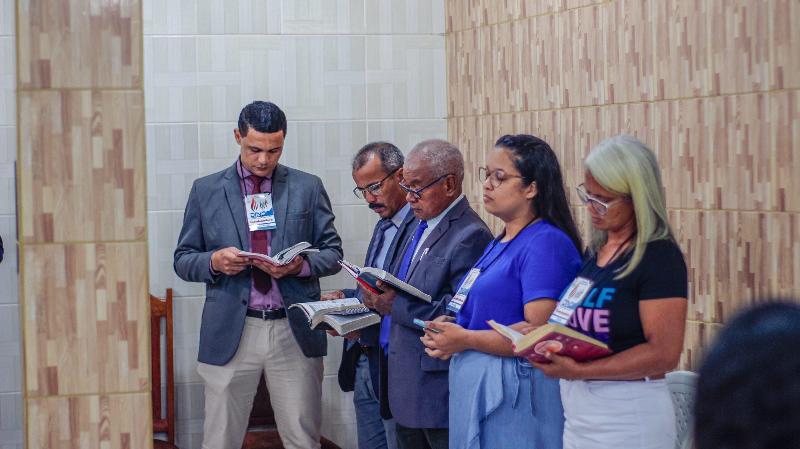 Segundo culto de discipulado da AD Chã do Pilar acontece na congregação Santa Luzia – Imagem: Anderson Siqueira/Mídia AD Chã do Pilar