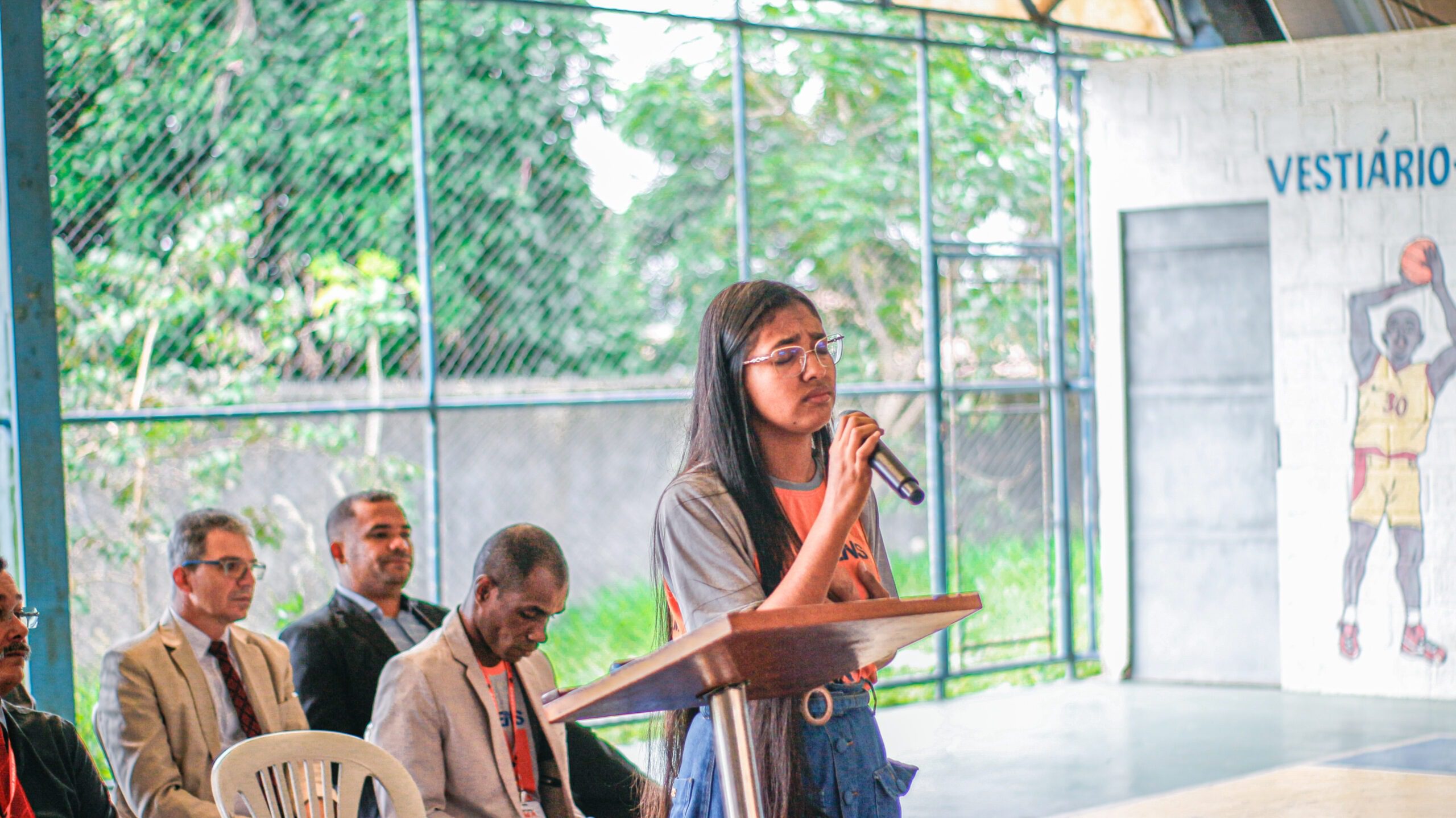 União de Mocidade da Assembleia de Deus em Chã do Pilar realiza consagração e gincana no CAIC – Imagem: Anderson Siqueira/Mídia AD Chã do Pilar