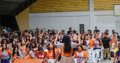 Veja fotos do 5° Encontro Jovem da Assembleia de Deus em Chã do Pilar – Imagem: Anderson Siqueira/Mídia AD Chã do Pilar