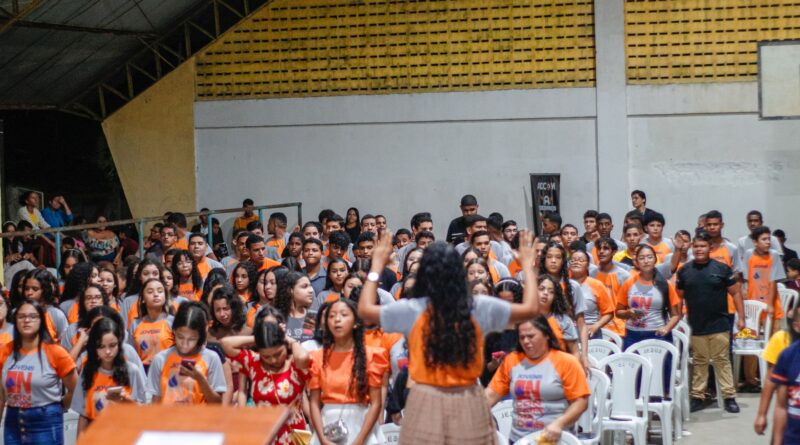 Veja fotos do 5° Encontro Jovem da Assembleia de Deus em Chã do Pilar – Imagem: Anderson Siqueira/Mídia AD Chã do Pilar