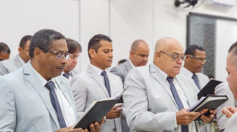 20 anos de excelência: departamento de senhores Chama Viva celebra mais um aniversário – Imagem: Nataniely Nogueira/Mídia AD Chã do Pilar