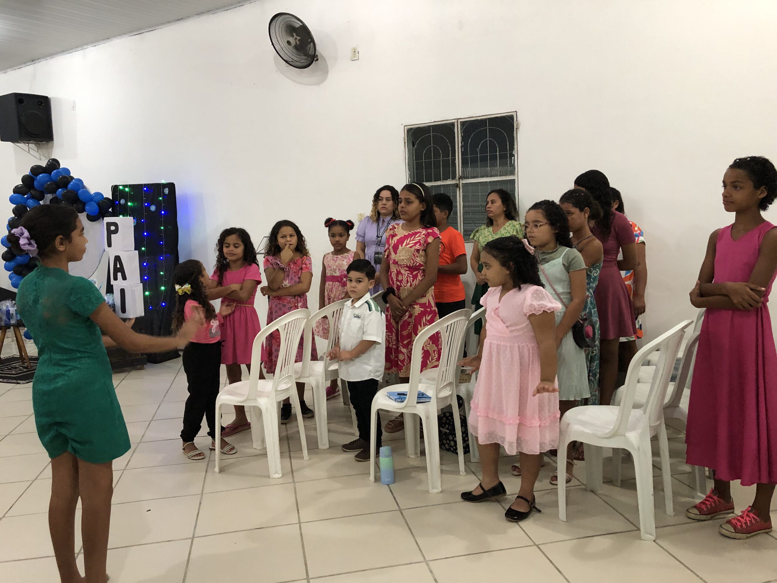Congregação Boca da Mata: presbítero Rosimar dos Santos é apresentado como novo dirigente – Imagem: Flávia Tavares/Mídia AD Chã do Pilar