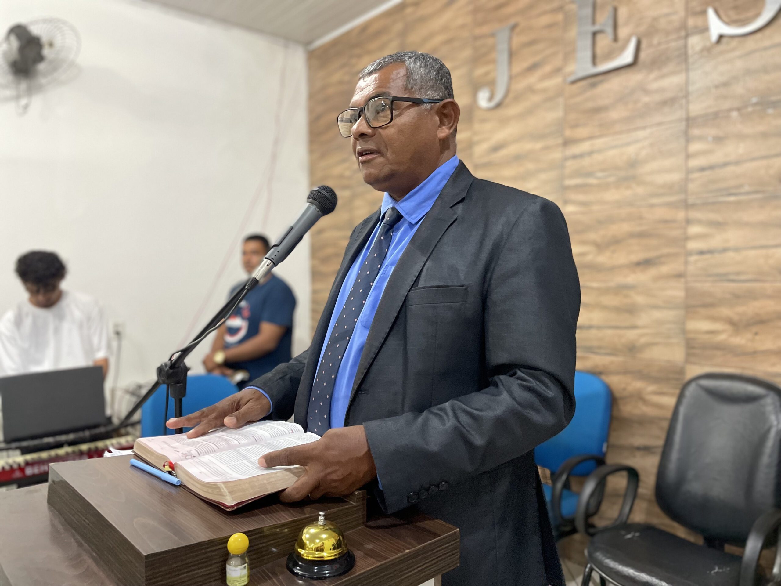 Boca da Mata: departamento de senhores Embaixadores de Cristo realiza o 17º aniversário – Imagem: Yara Noemy/Anderson Siqueira/Mídia AD Chã do Pilar