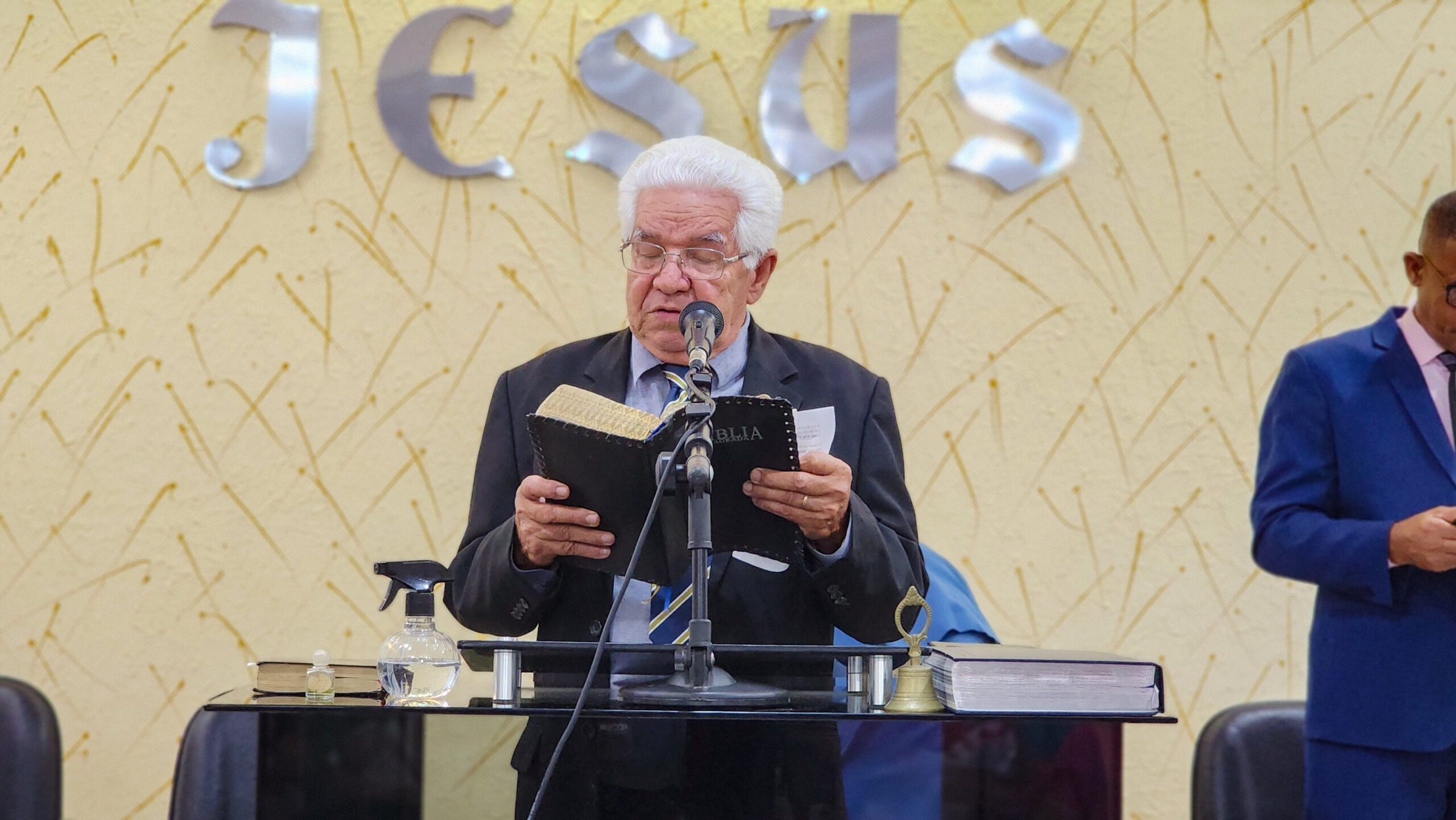 Manguaba: departamento de senhoras Novo Amanhecer celebra o 17° aniversário - Imagem: Nataniely Nogueira; Adimael Siqueira/ADCOM