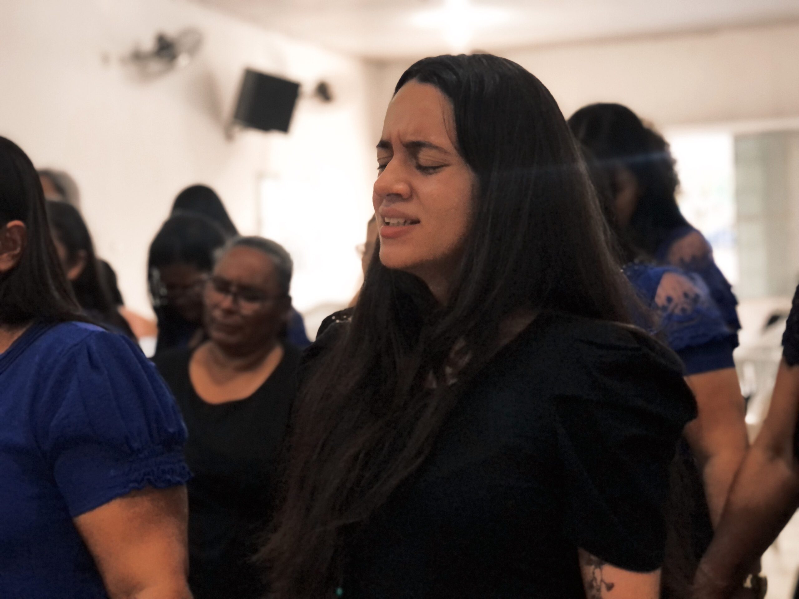 Boca da Mata: departamento Mensageiras do Rei realiza 25 anos - Imagem: Vitória Maria/ADCOM