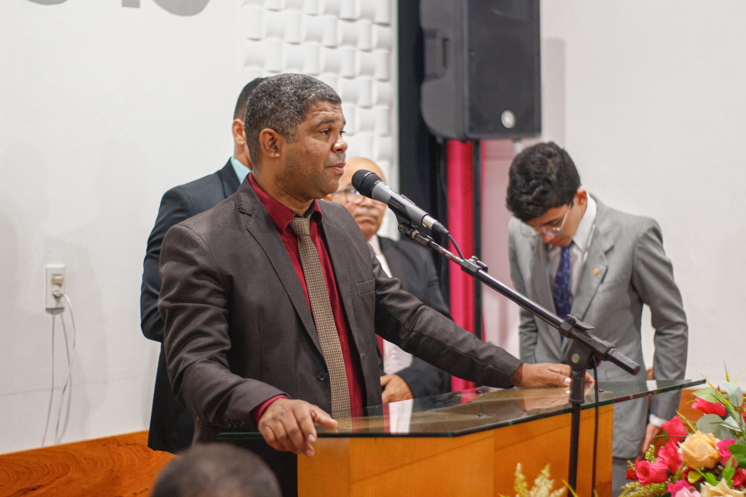 Congregação Nicodemos: departamento de senhoras Rosa de Saron realiza o 10° aniversário – Imagem: Anderson Siqueira/ADCOM