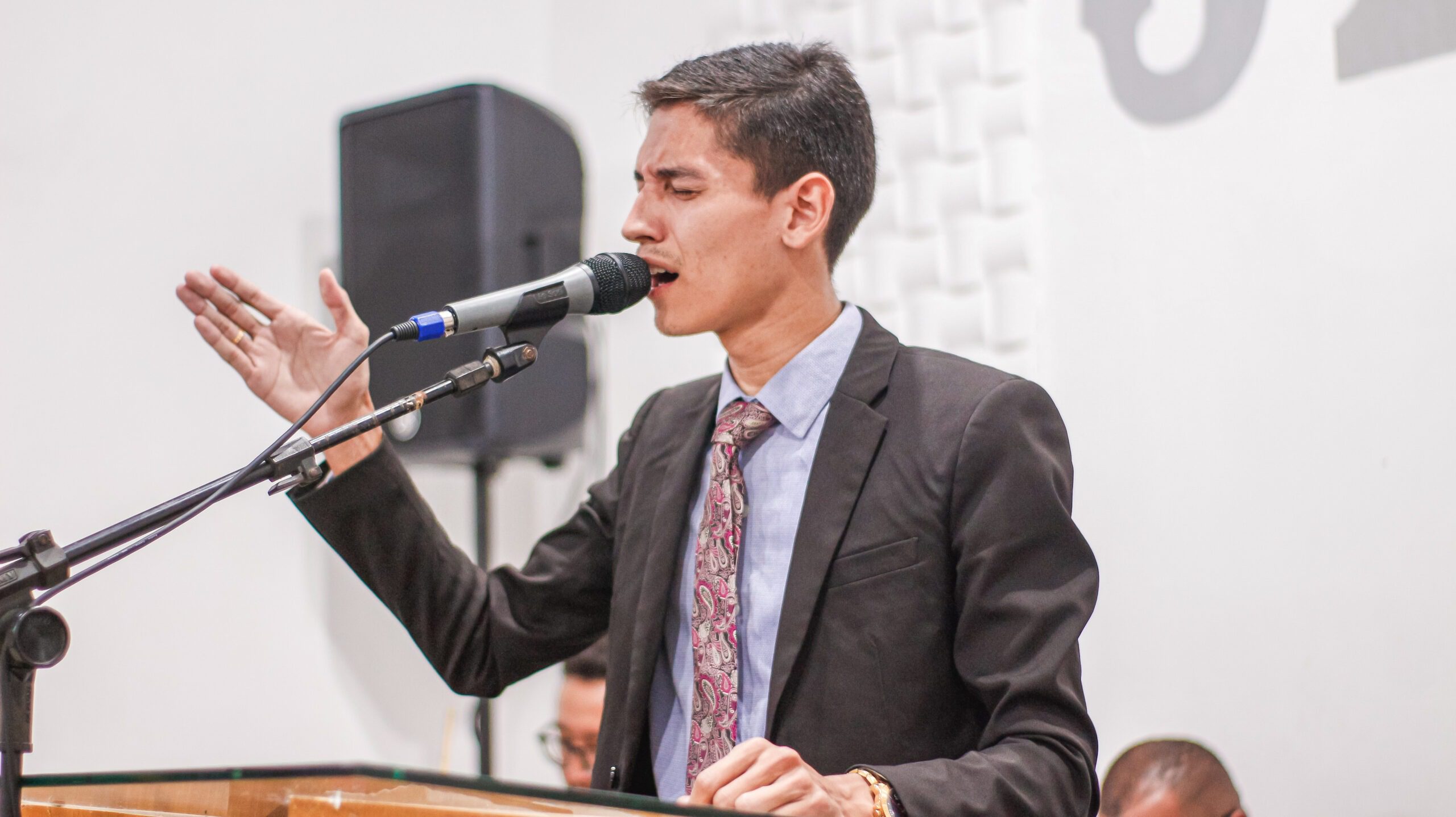 Congregação Nicodemos celebra o 9° aniversário do departamento Filhos do Deus Altíssimo