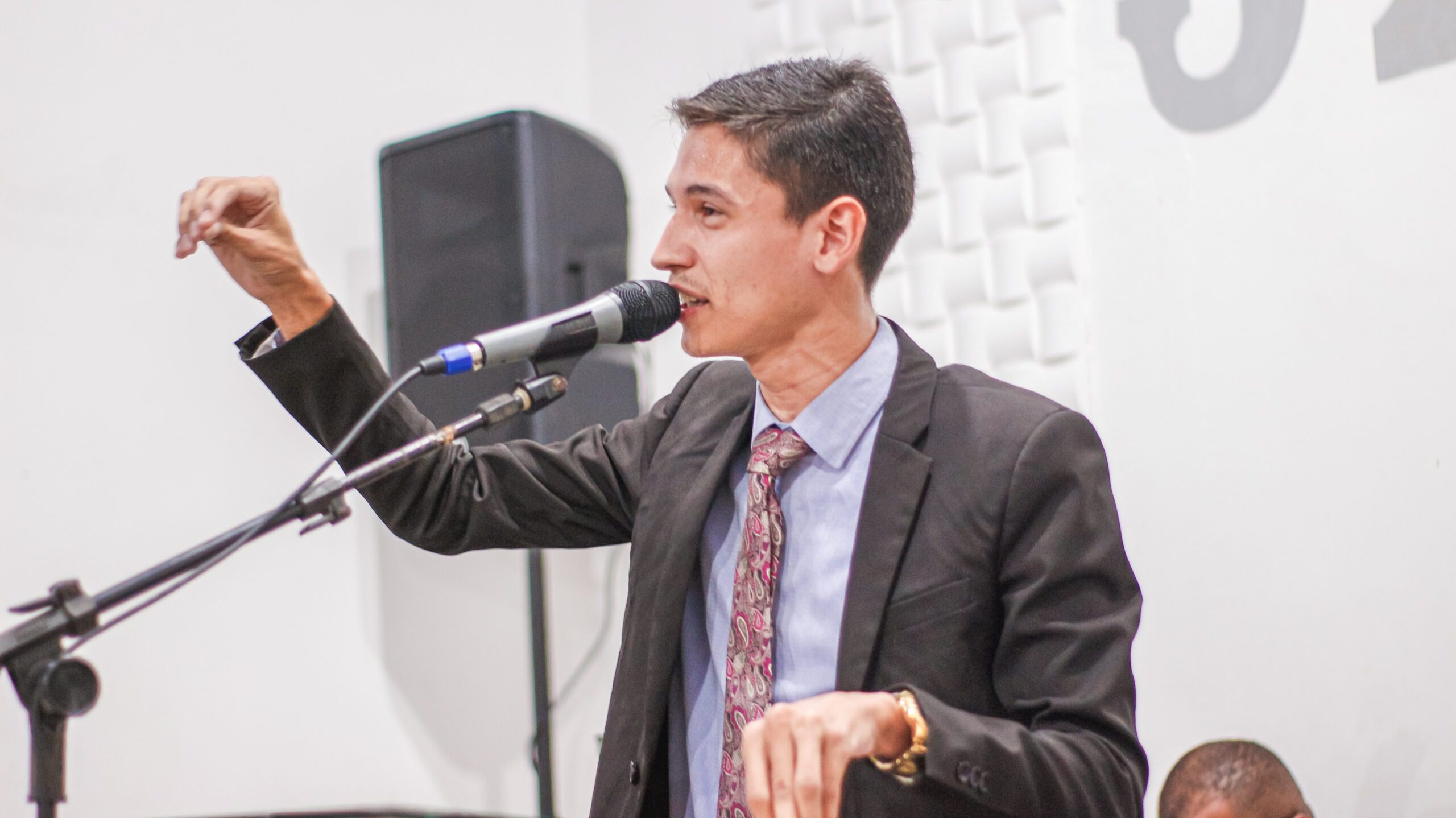 Congregação Nicodemos celebra o 9° aniversário do departamento Filhos do Deus Altíssimo