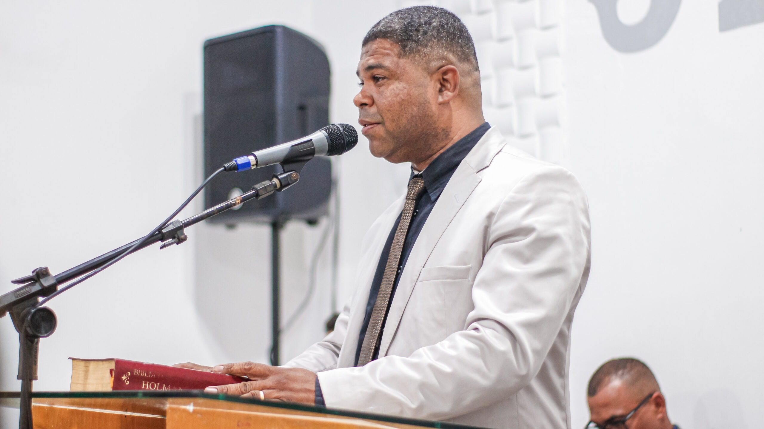 Congregação Nicodemos celebra o 9° aniversário do departamento Filhos do Deus Altíssimo