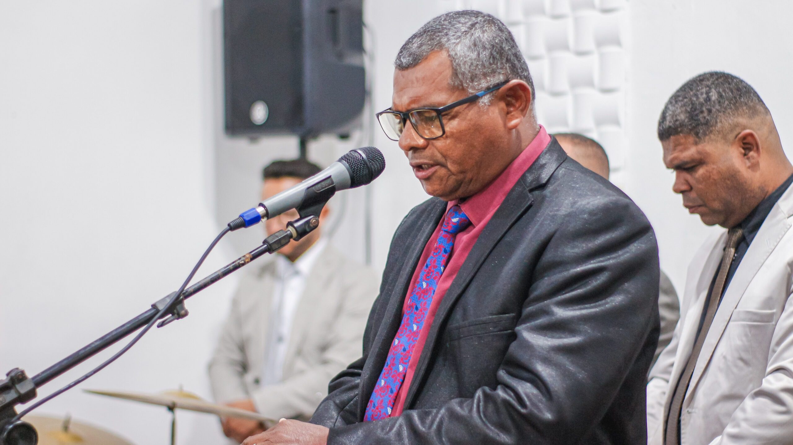 Congregação Nicodemos celebra o 9° aniversário do departamento Filhos do Deus Altíssimo