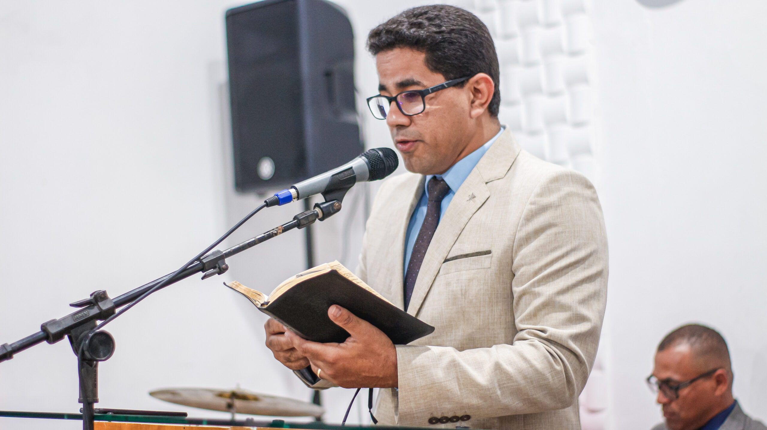 Congregação Nicodemos celebra o 9° aniversário do departamento Filhos do Deus Altíssimo