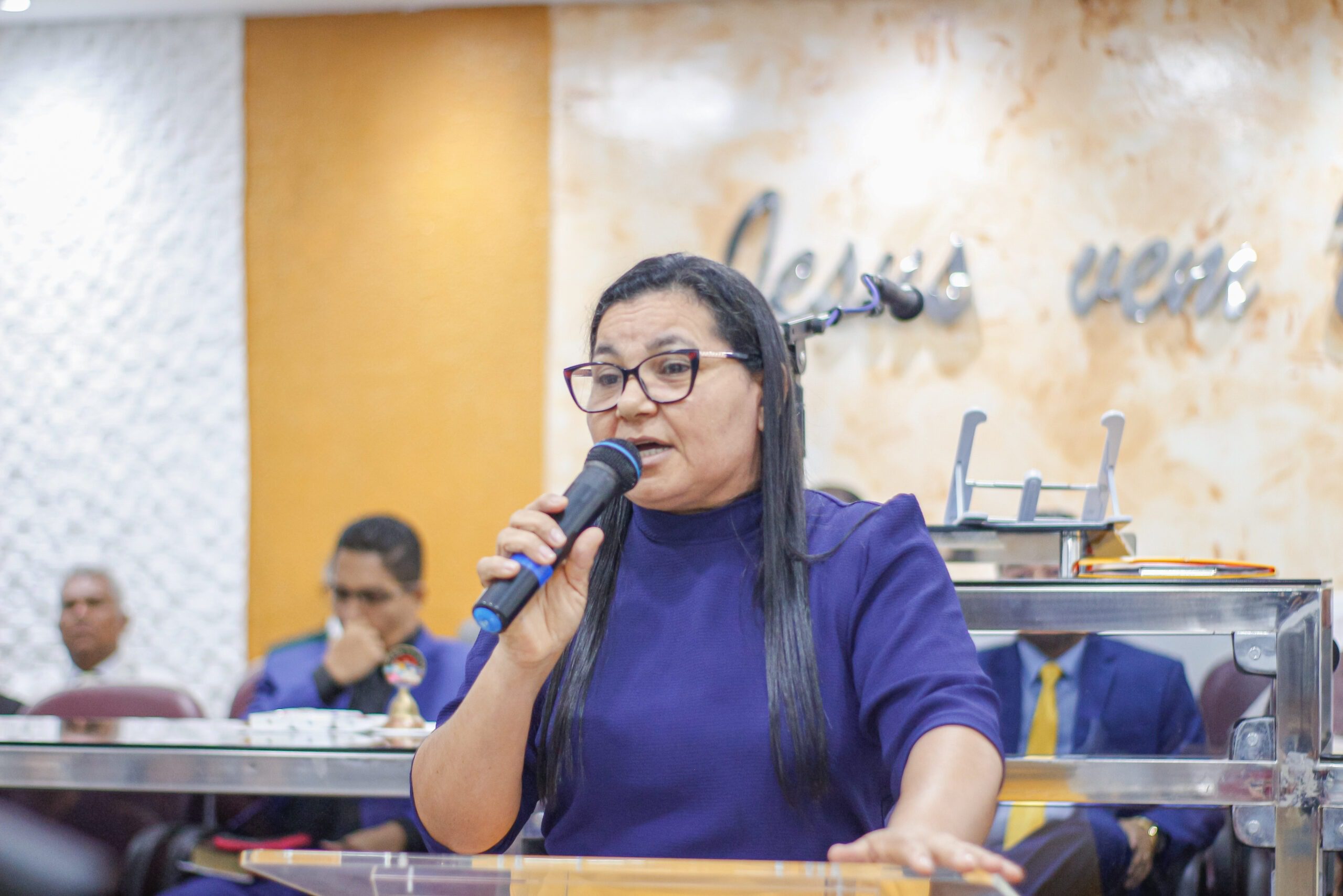 46 anos de Heroínas da Fé: templo sede realiza cultos de gratidão com as senhoras