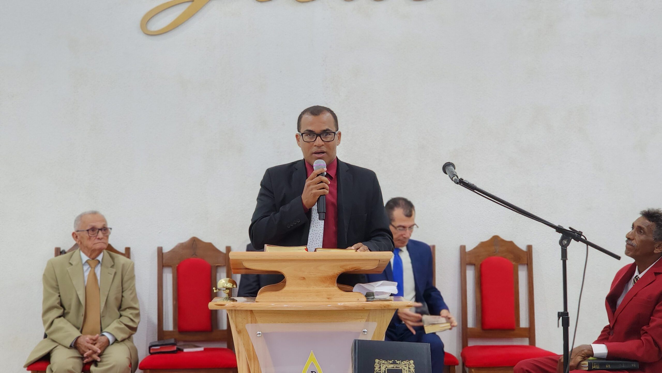 Veja as fotos do 2° aniversário do departamento Heróis da Fé da congregação Casas Novas