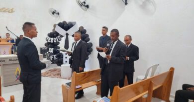 Veja as fotos do 2° aniversário do departamento Heróis da Fé da congregação Casas Novas – Imagem: Anderson Siqueira/ADCOM