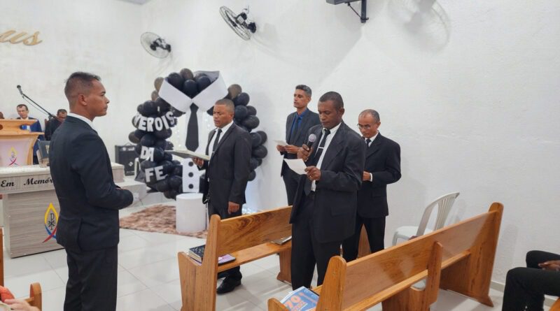 Veja as fotos do 2° aniversário do departamento Heróis da Fé da congregação Casas Novas – Imagem: Anderson Siqueira/ADCOM