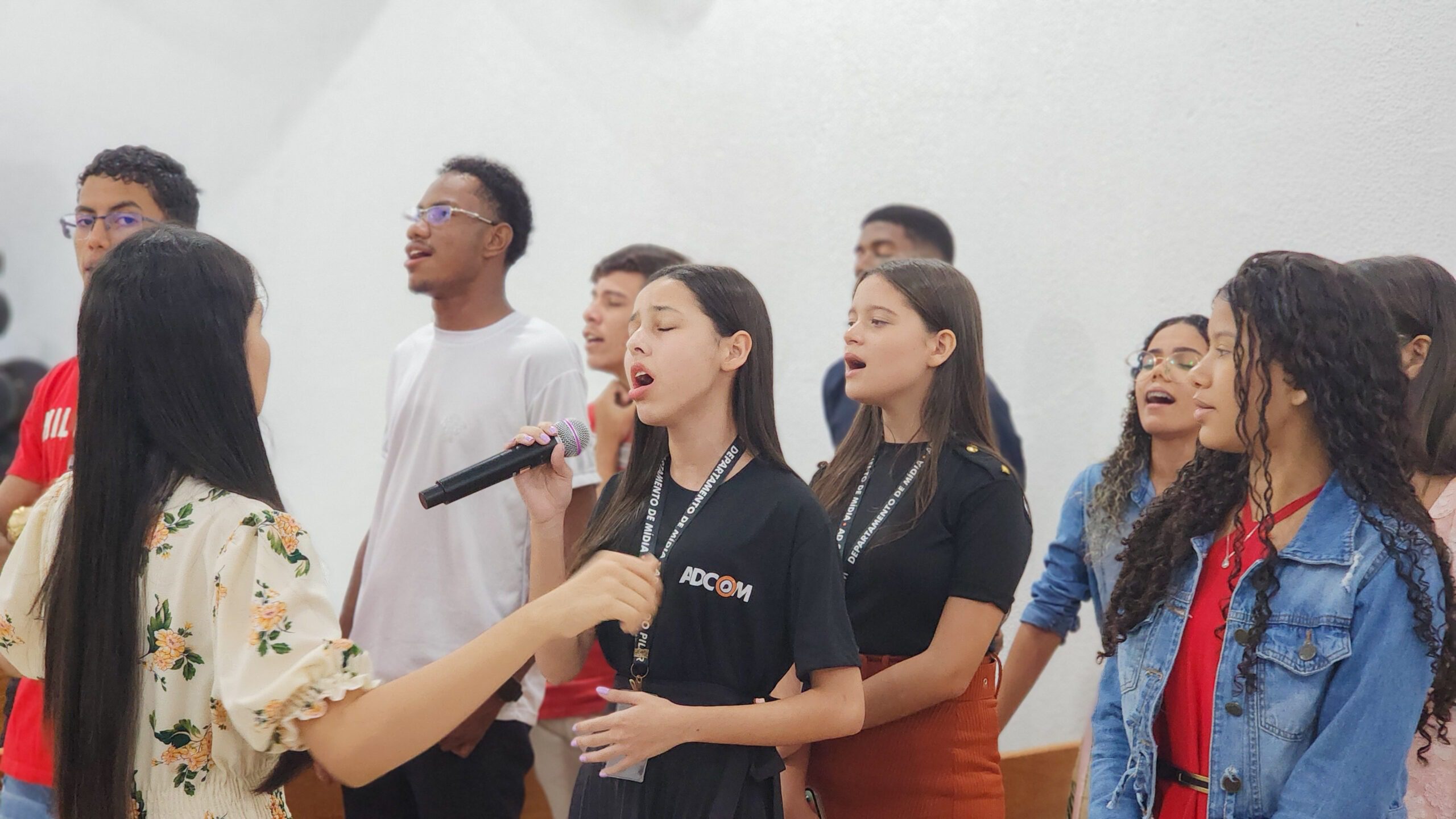 Veja as fotos do 2° aniversário do departamento Heróis da Fé da congregação Casas Novas