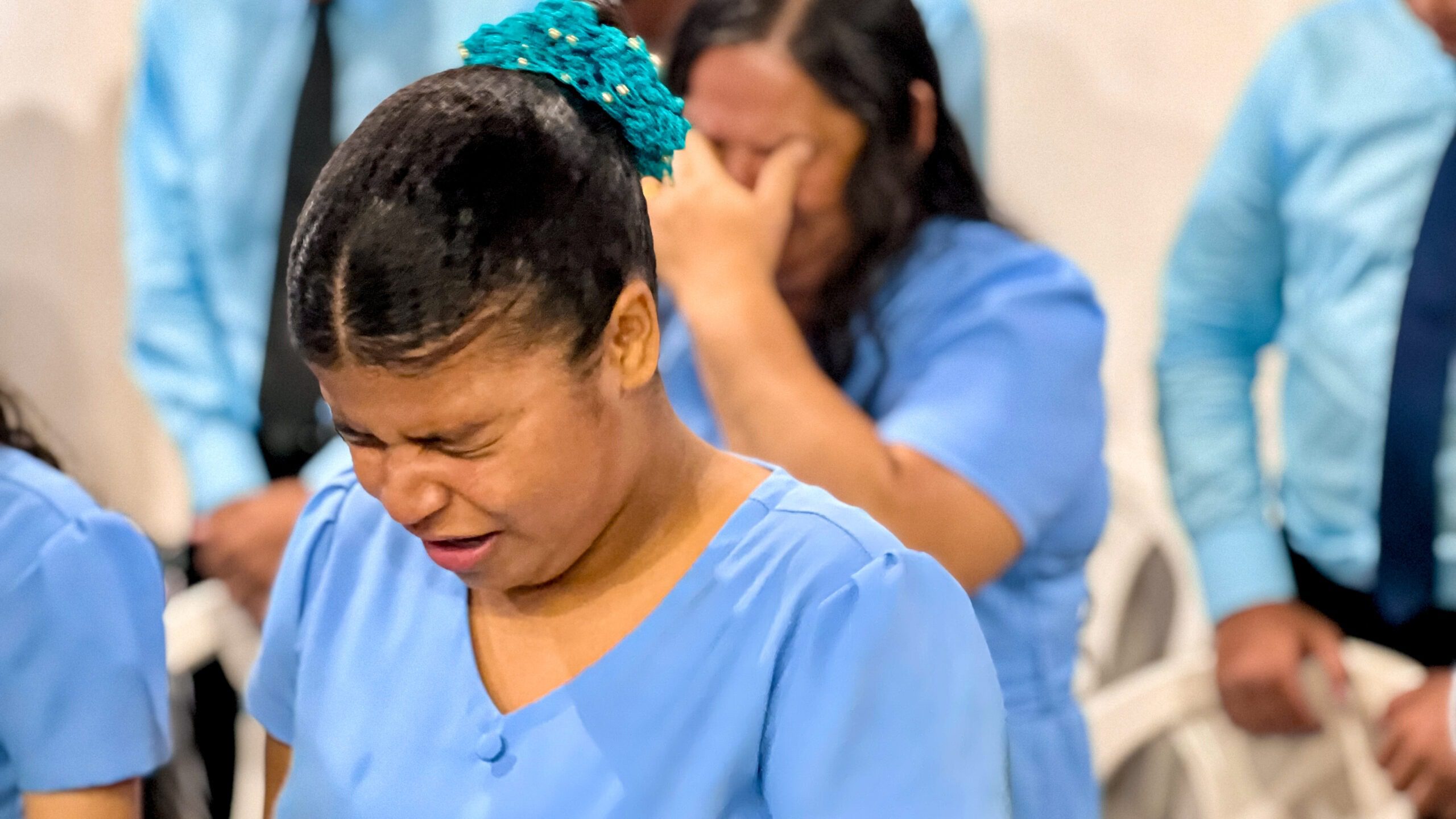 Congregação Cruzeiro: Departamento de jovens realiza culto de ação de graças pelo 6º aniversário - Imagem: Ruan Lourenço/ADCOM