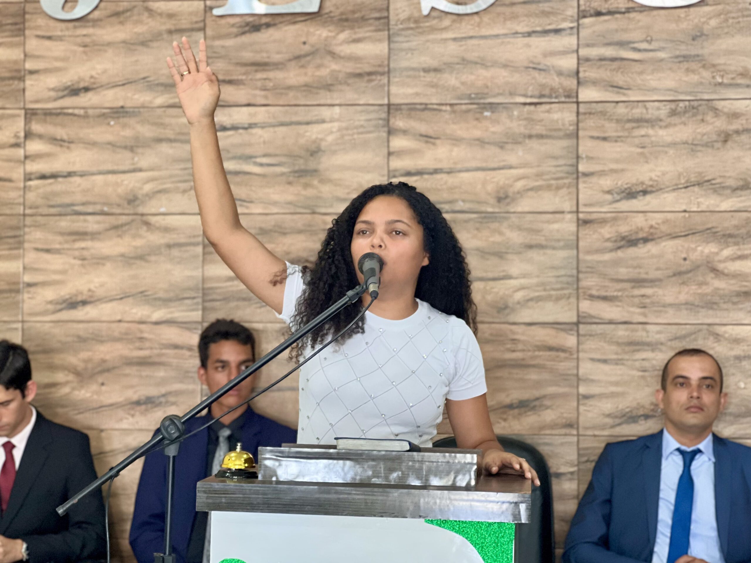 Congregação Boca da Mata: departamento de jovens Vozes de Arcanjos completa 23 anos