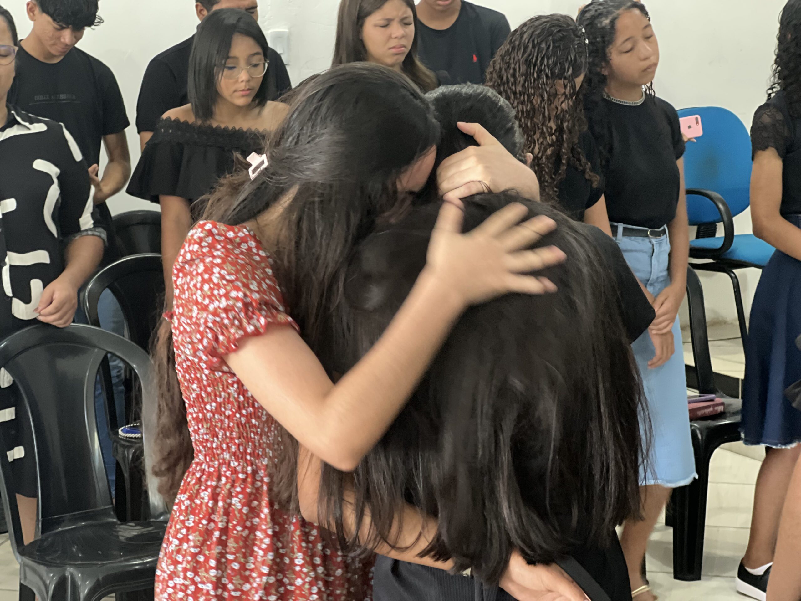 Congregação Boca da Mata: departamento de jovens Vozes de Arcanjos completa 23 anos