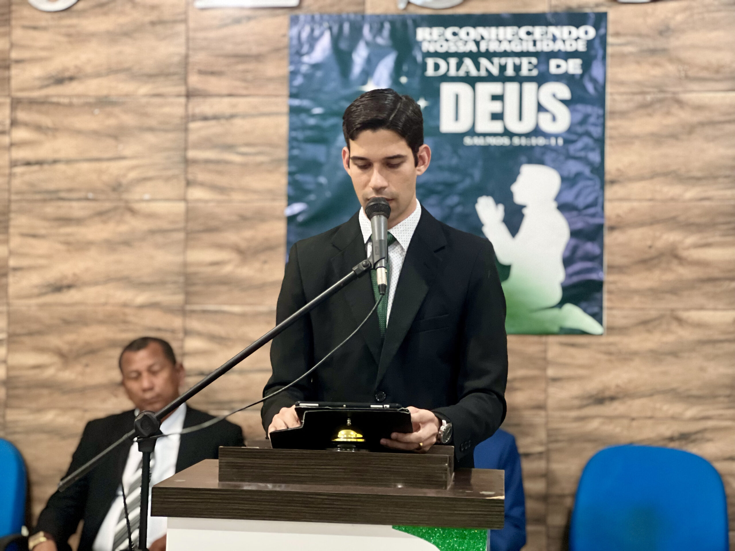 Congregação Boca da Mata: departamento de jovens Vozes de Arcanjos completa 23 anos - Imagem: Ruan Max/ADCOM