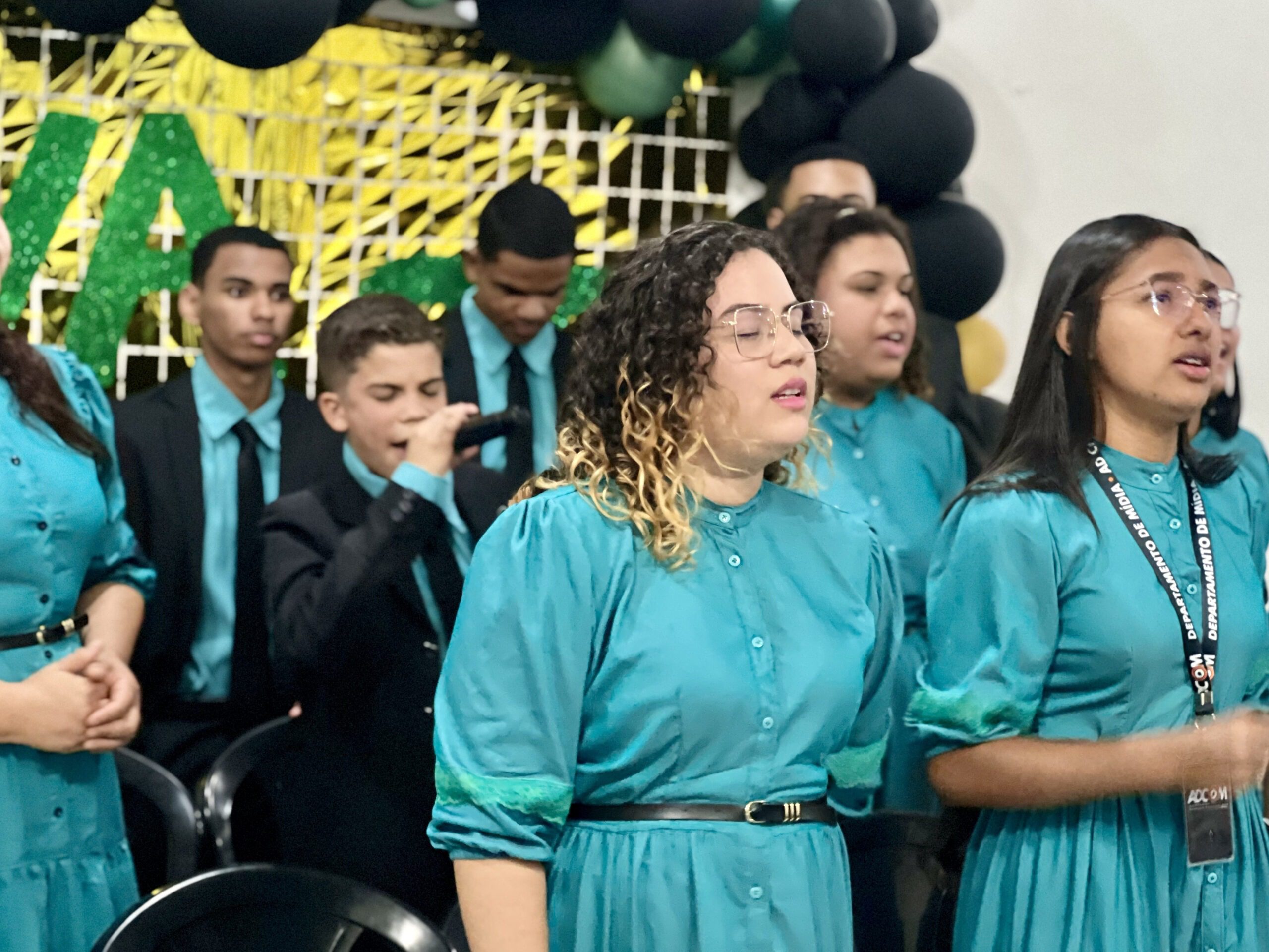 Congregação Boca da Mata: departamento de jovens Vozes de Arcanjos completa 23 anos - Imagem: Ruan Max/ADCOM