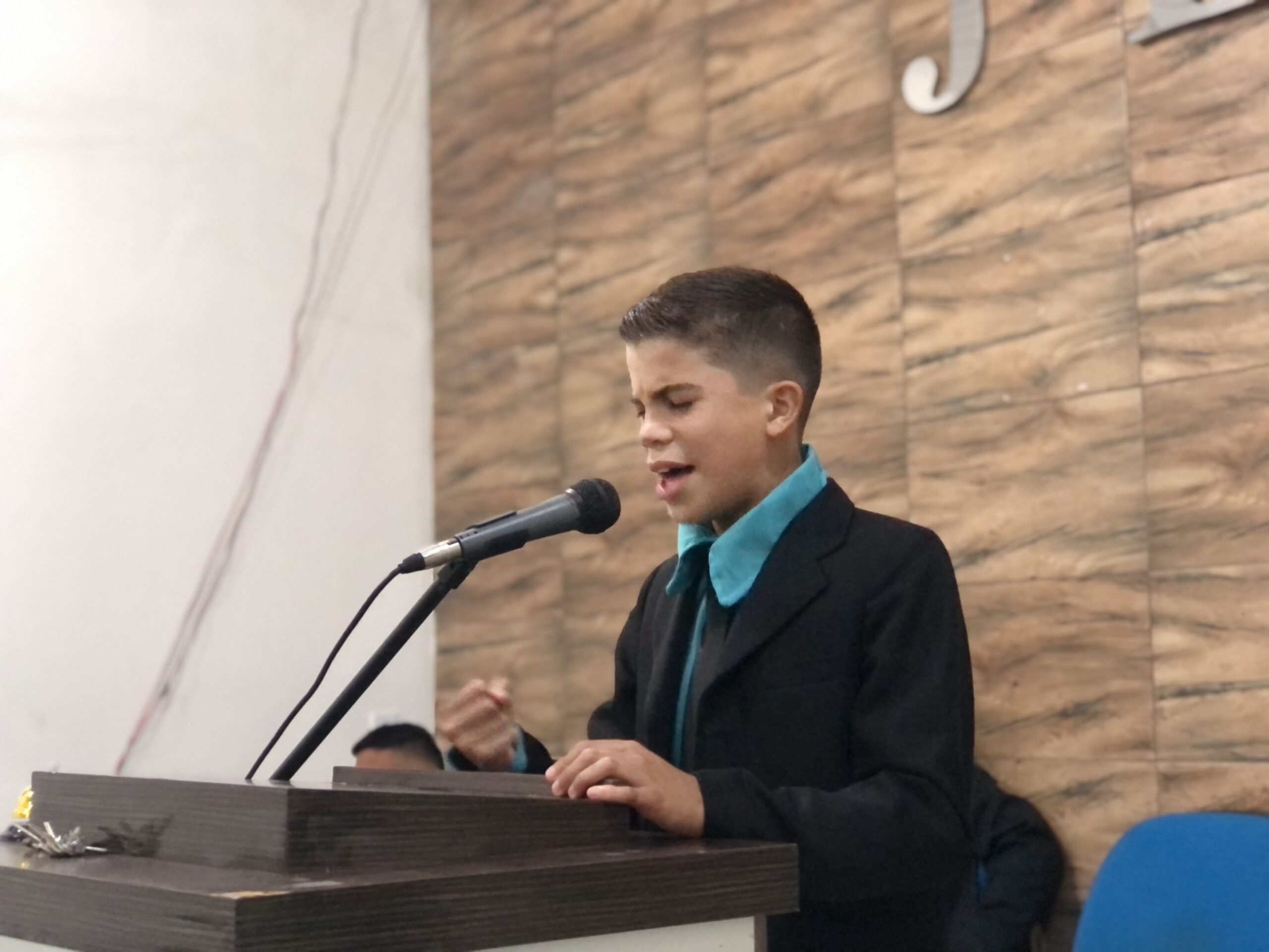 Congregação Boca da Mata: departamento de jovens Vozes de Arcanjos completa 23 anos - Imagem: Ruan Max/ADCOM