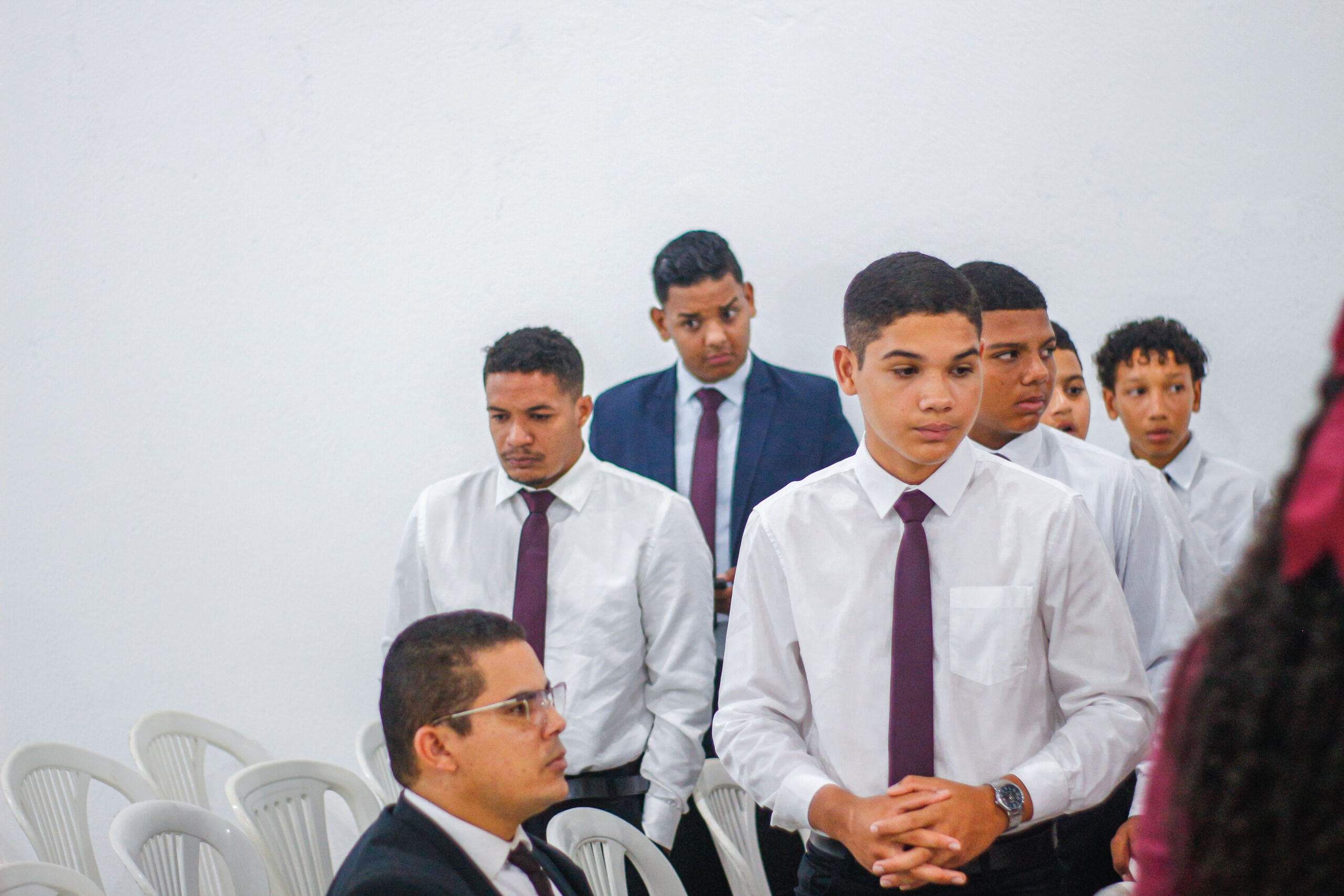 Congregação Nicodemos: “Perseverança em Deus até o fim” foi o lema do 10º aniversário do departamento Brasas Vivas - Imagem: Anderson Siqueira/ADCOM