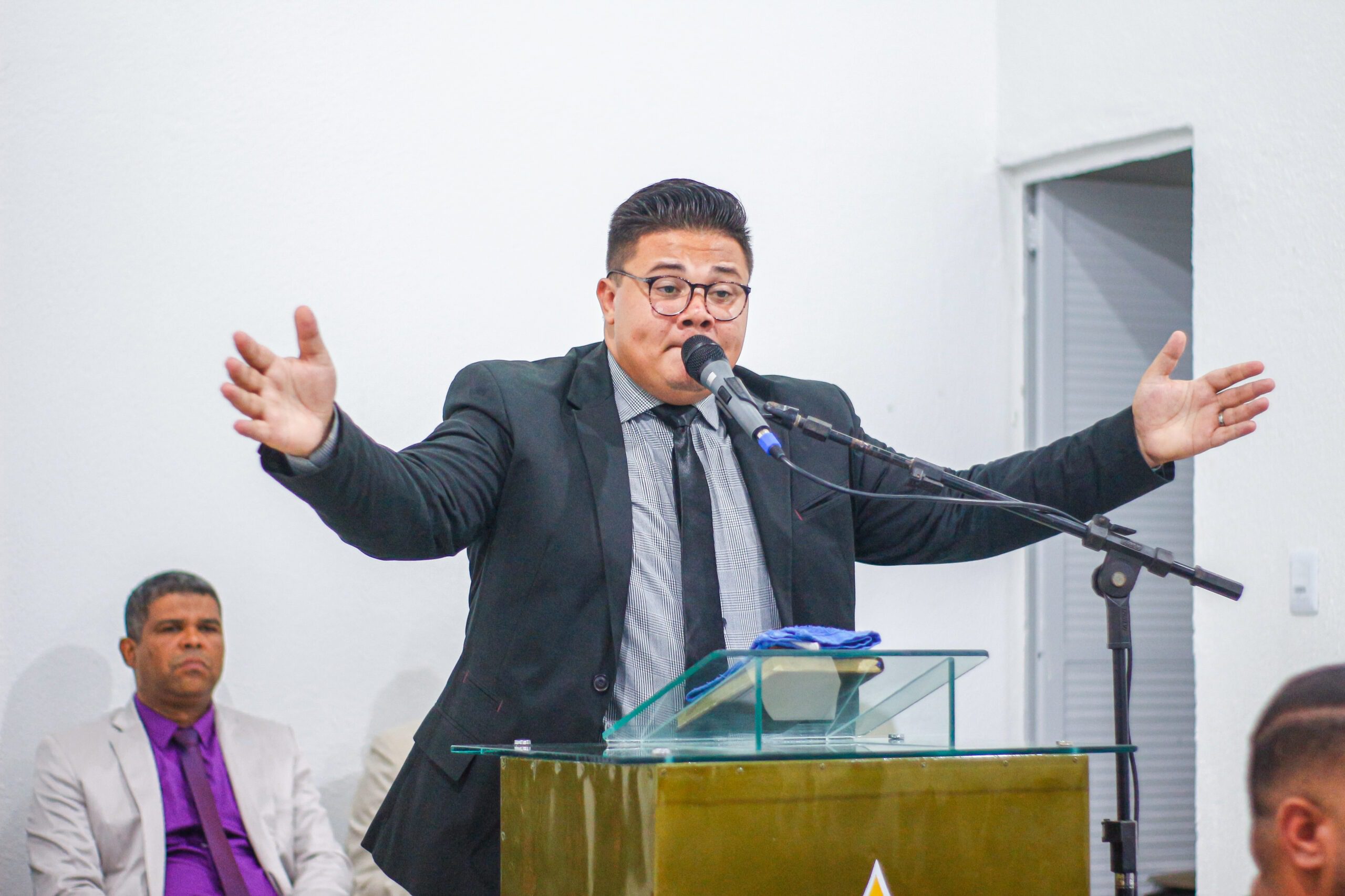 Congregação Nicodemos: “Perseverança em Deus até o fim” foi o lema do 10º aniversário do departamento Brasas Vivas - Imagem: Anderson Siqueira/ADCOM