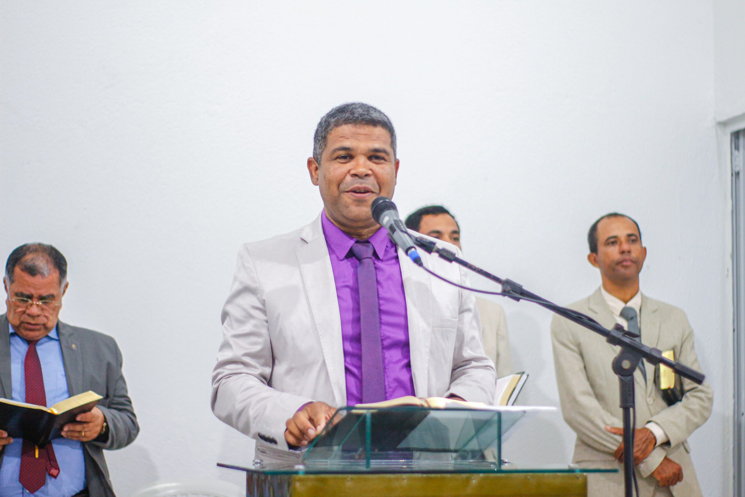 Congregação Nicodemos: “Perseverança em Deus até o fim” foi o lema do 10º aniversário do departamento Brasas Vivas - Imagem: Anderson Siqueira/ADCOM