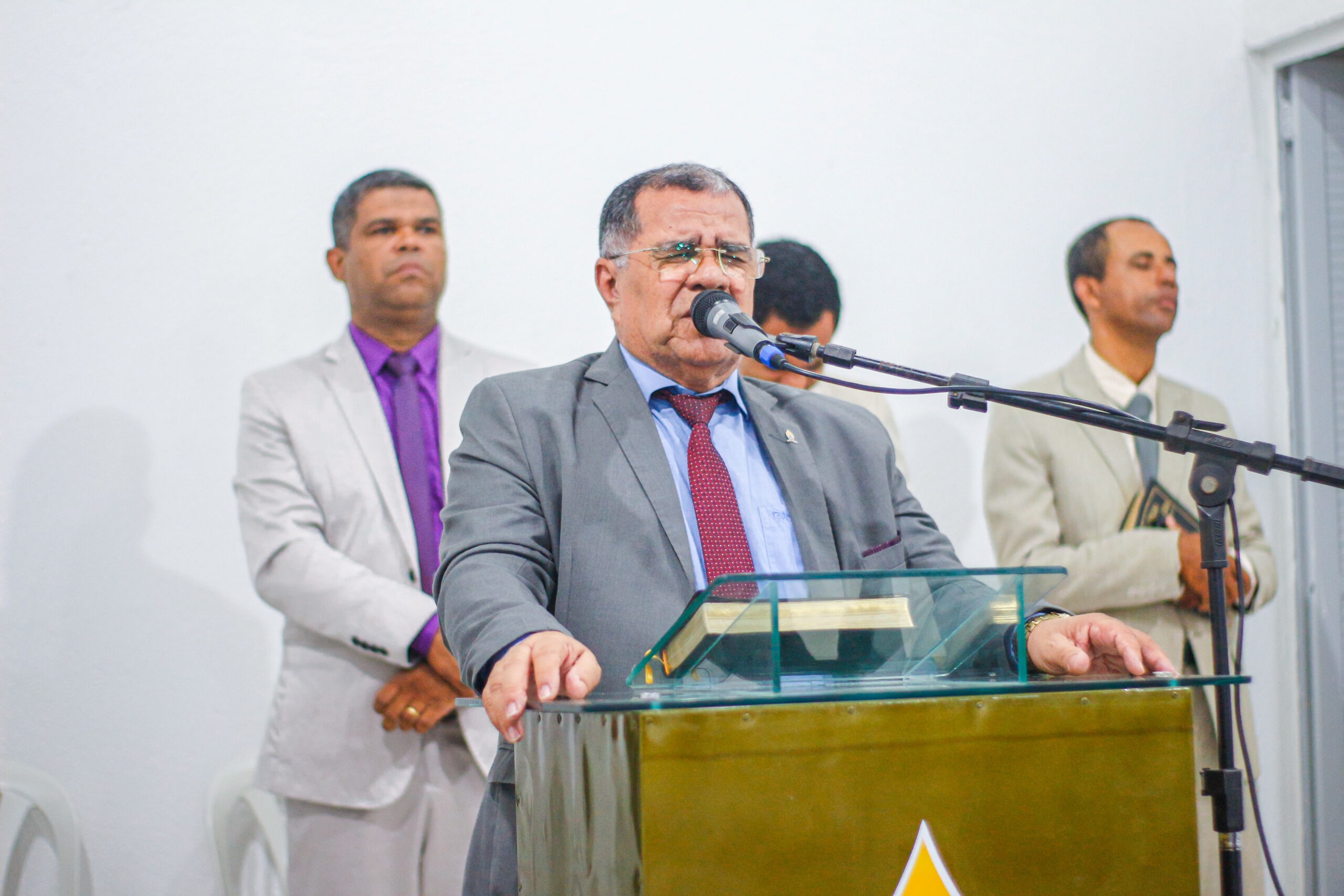 Congregação Nicodemos: “Perseverança em Deus até o fim” foi o lema do 10º aniversário do departamento Brasas Vivas - Imagem: Anderson Siqueira/ADCOM